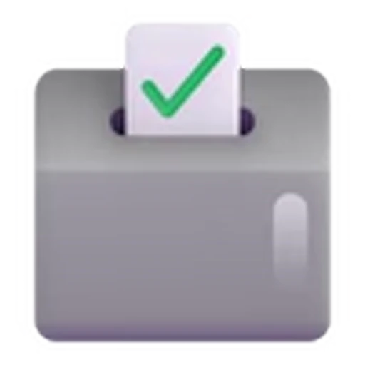 🗳 Эмодзи «Random Рандом» для Telegram