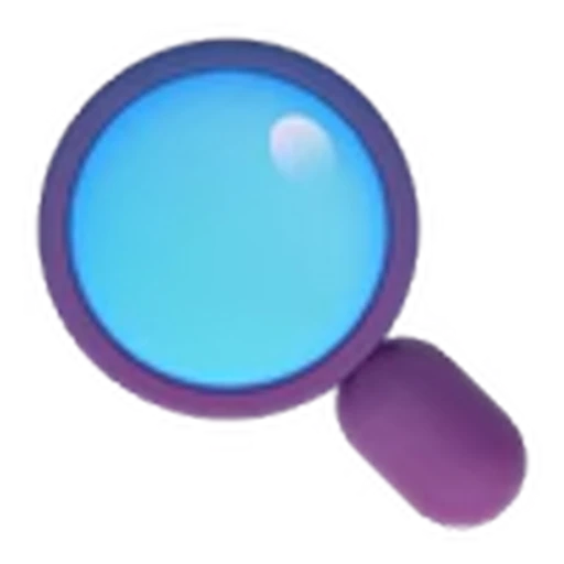 🔍 Эмодзи «Random Рандом» для Telegram