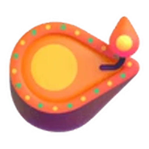 🪔 Эмодзи «Random Рандом» для Telegram