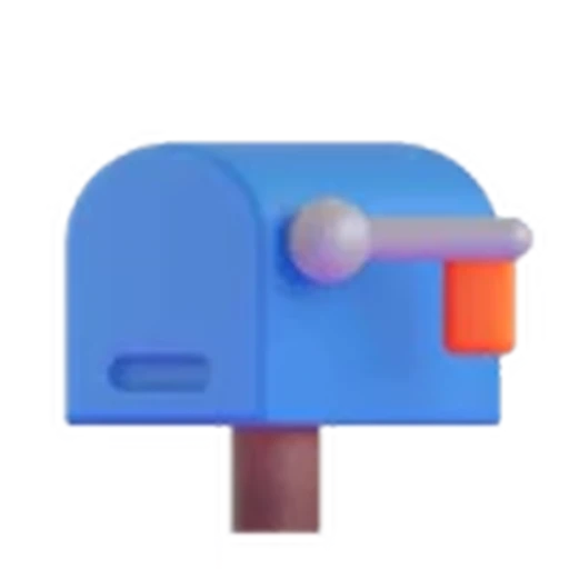 📪 Эмодзи «Random Рандом» для Telegram