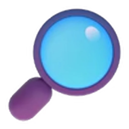 🔎 Эмодзи «Random Рандом» для Telegram