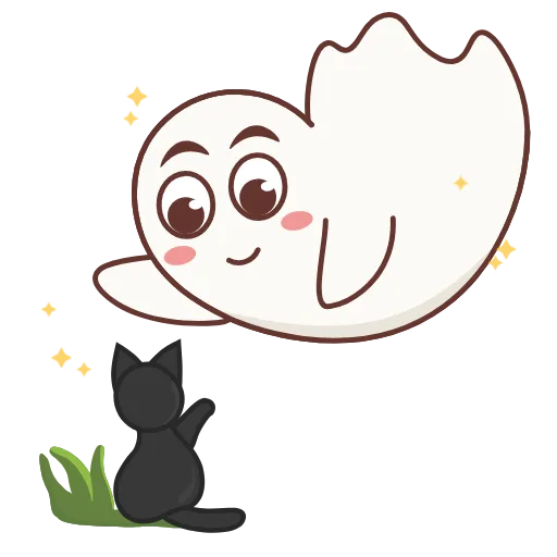 👋 Стикер «spirit of love» для Telegram