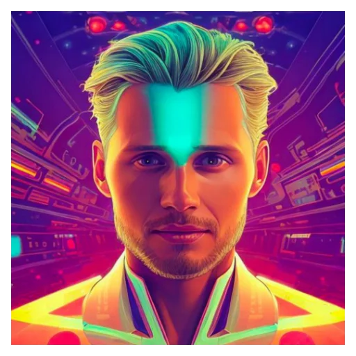 🦸‍♂️ Стикер «Spiro» для Telegram