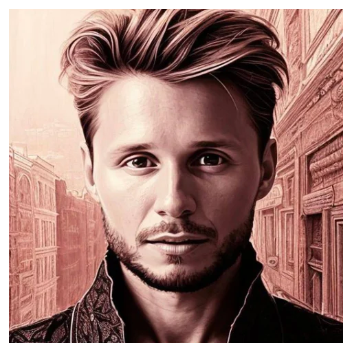 😶 Стикер «Spiro» для Telegram