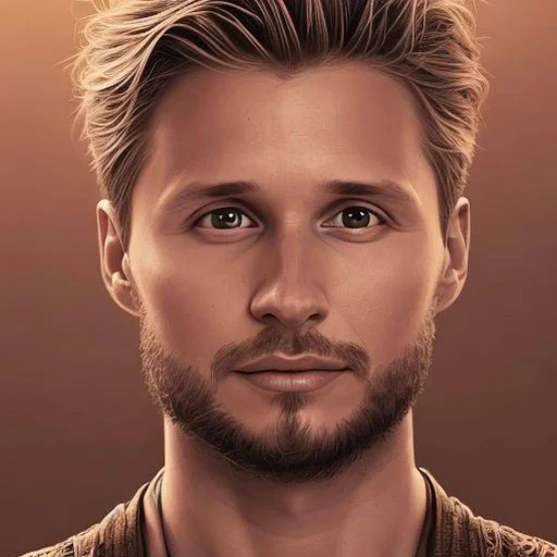 👱‍♂️ Стикер «Spiro» для Telegram