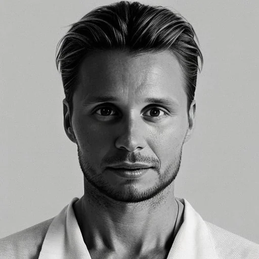 👱‍♂️ Стикер «Spiro» для Telegram