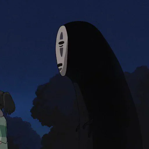 🍃 Стикер «Spirited Away play with fire» для Telegram