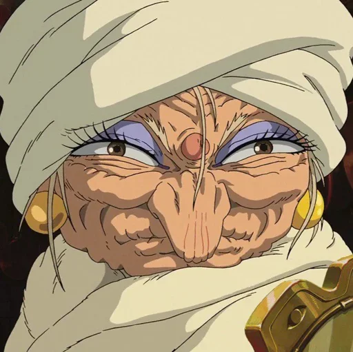 🎋 Стикер «Spirited Away play with fire» для Telegram