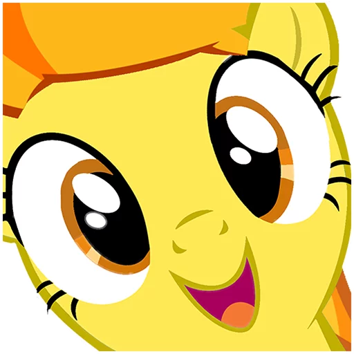 😃 Стикер «Spitfire» для Telegram