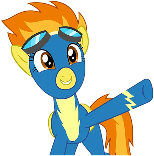 👋 Стикер «Spitfire» для Telegram