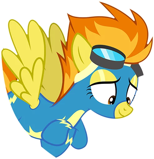 😁 Стикер «Spitfire» для Telegram
