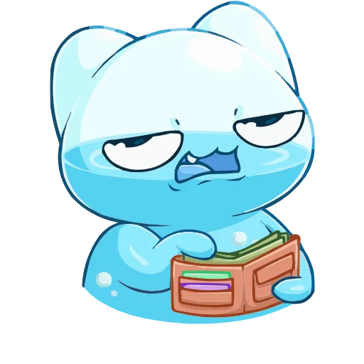 🙄 Эмодзи «Шуршащая нежность» для Telegram
