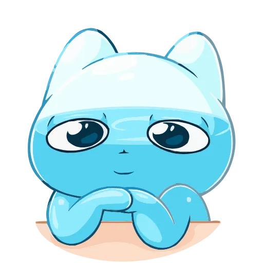 😐 Эмодзи «Шуршащая нежность» для Telegram