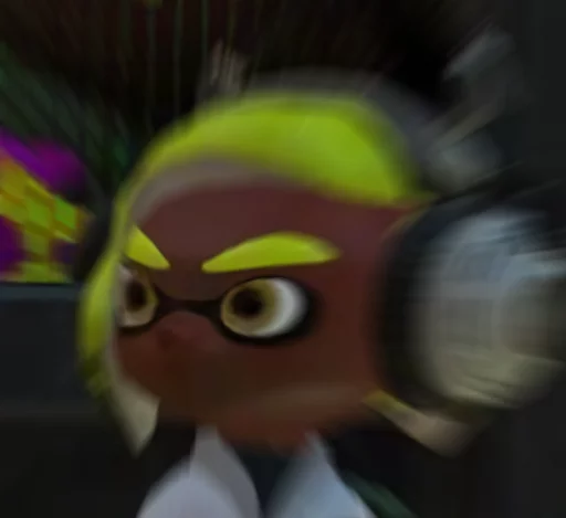 Стикерпак Splatoon stuff для Telegram