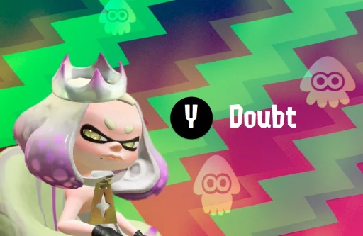 😒 Стикер «Splatoon stuff» для Telegram