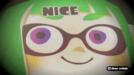 👌 Стикер «Splatoon stuff» для Telegram