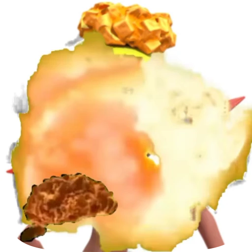🐙 Стикер «Splatoon» для Telegram