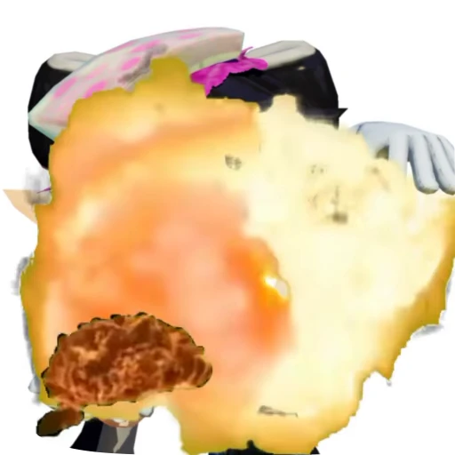 🐙 Стикер «Splatoon» для Telegram