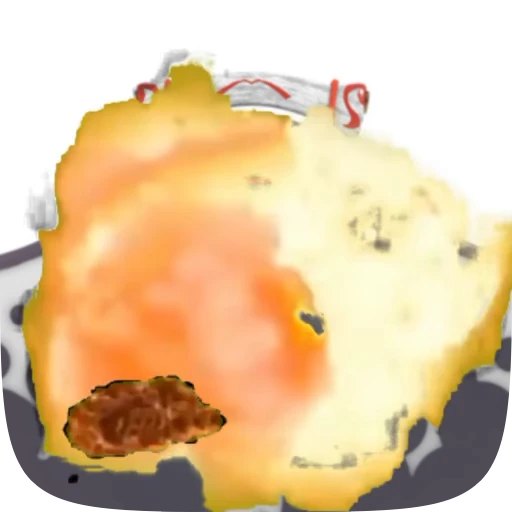 🐙 Стикер «Splatoon» для Telegram
