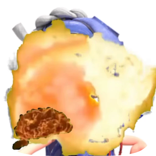 🐙 Стикер «Splatoon» для Telegram