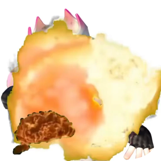 🐙 Стикер «Splatoon» для Telegram