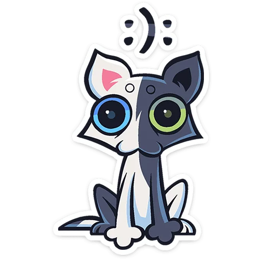 ⭐ Стикер «Сплитти» для Telegram