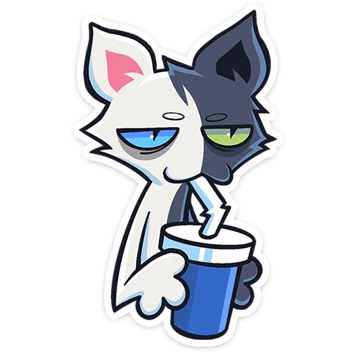 ⭐ Стикер «Сплитти» для Telegram