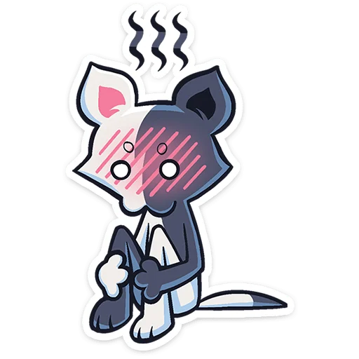 ⭐ Стикер «Сплитти» для Telegram