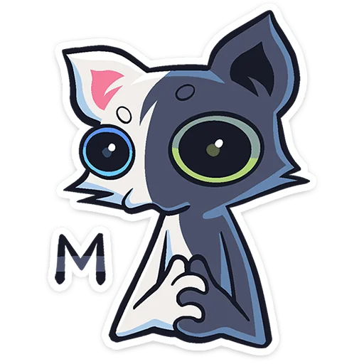 ⭐ Стикер «Сплитти» для Telegram