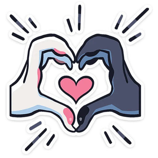 ⭐ Стикер «Сплитти» для Telegram