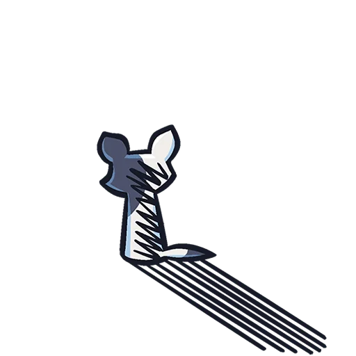 🫥 Стикер «Сплитти Без Текста» для Telegram