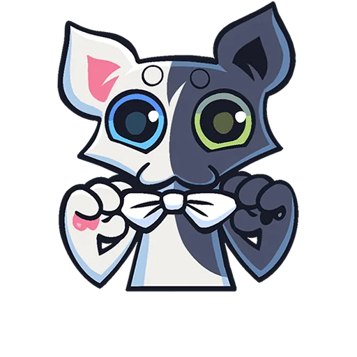 🤵 Стикер «Сплитти Без Текста» для Telegram