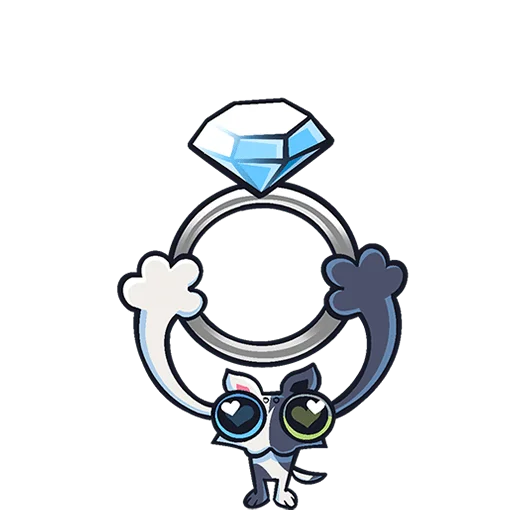 💍 Стикер «Сплитти Без Текста» для Telegram