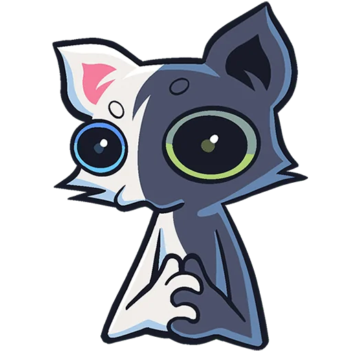 🤗 Стикер «Сплитти Без Текста» для Telegram