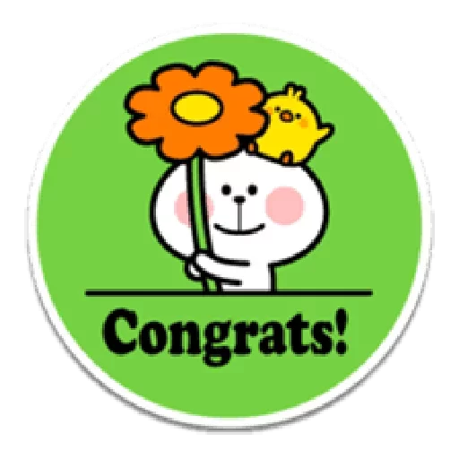 🐰 Стикер «Rabbit» для Telegram