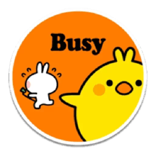 🐰 Стикер «Rabbit» для Telegram