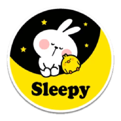 🐰 Стикер «Rabbit» для Telegram