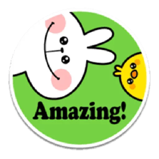 🐰 Стикер «Rabbit» для Telegram