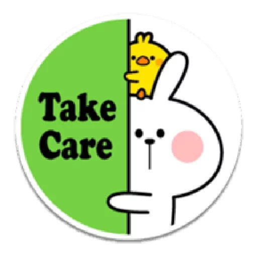 🐰 Стикер «Rabbit» для Telegram