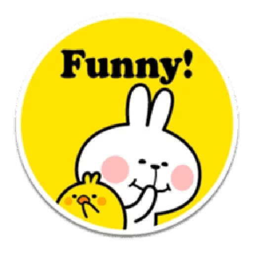 🐰 Стикер «Rabbit» для Telegram