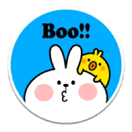 🐰 Стикер «Rabbit» для Telegram