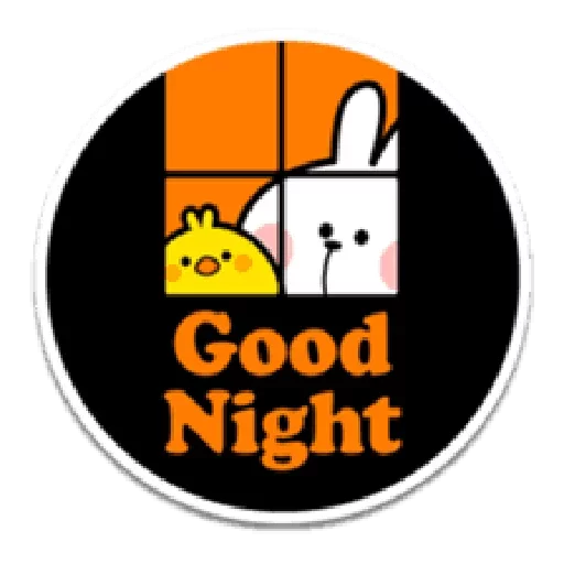 🐰 Стикер «Rabbit» для Telegram
