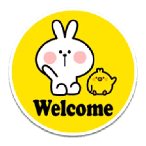 🐰 Стикер «Rabbit» для Telegram