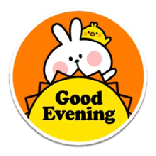 🐰 Стикер «Rabbit» для Telegram