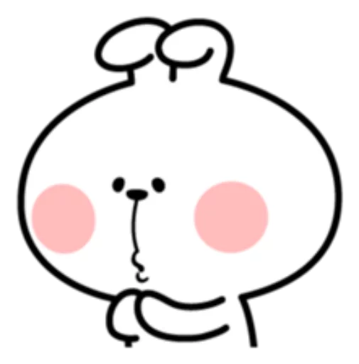 😞 Стикер «ʍʀʏɮռօ» для Telegram