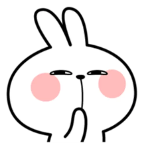🙊 Стикер «ʍʀʏɮռօ» для Telegram