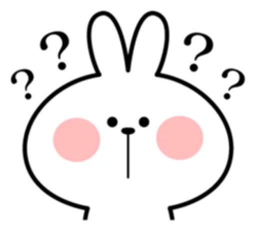 ❓ Стикер «ʍʀʏɮռօ» для Telegram