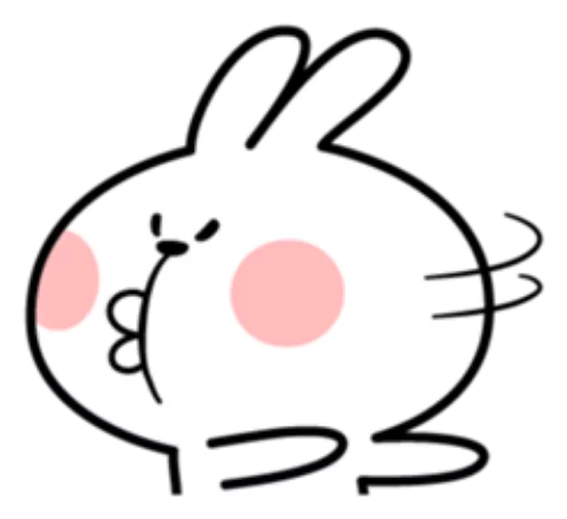 😟 Стикер «ʍʀʏɮռօ» для Telegram