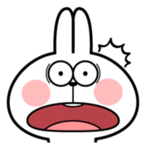 😳 Стикер «ʍʀʏɮռօ» для Telegram