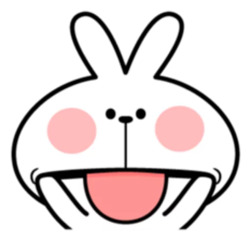 😛 Стикер «ʍʀʏɮռօ» для Telegram
